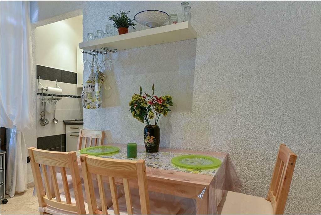 Studio Melanija Rovinj Extérieur photo